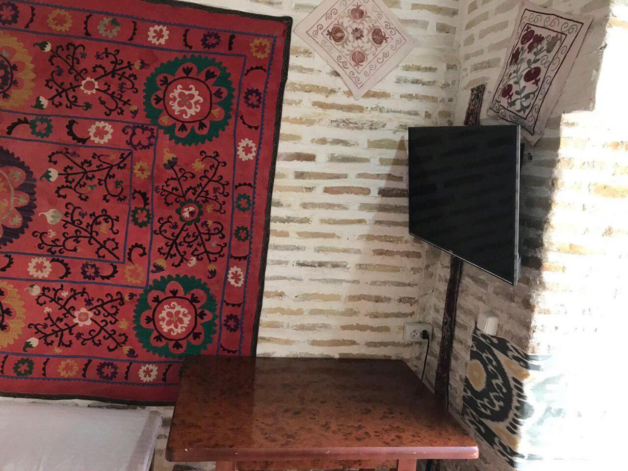 Ohun 18Th Century Caravansarai Bukhara Exterior foto