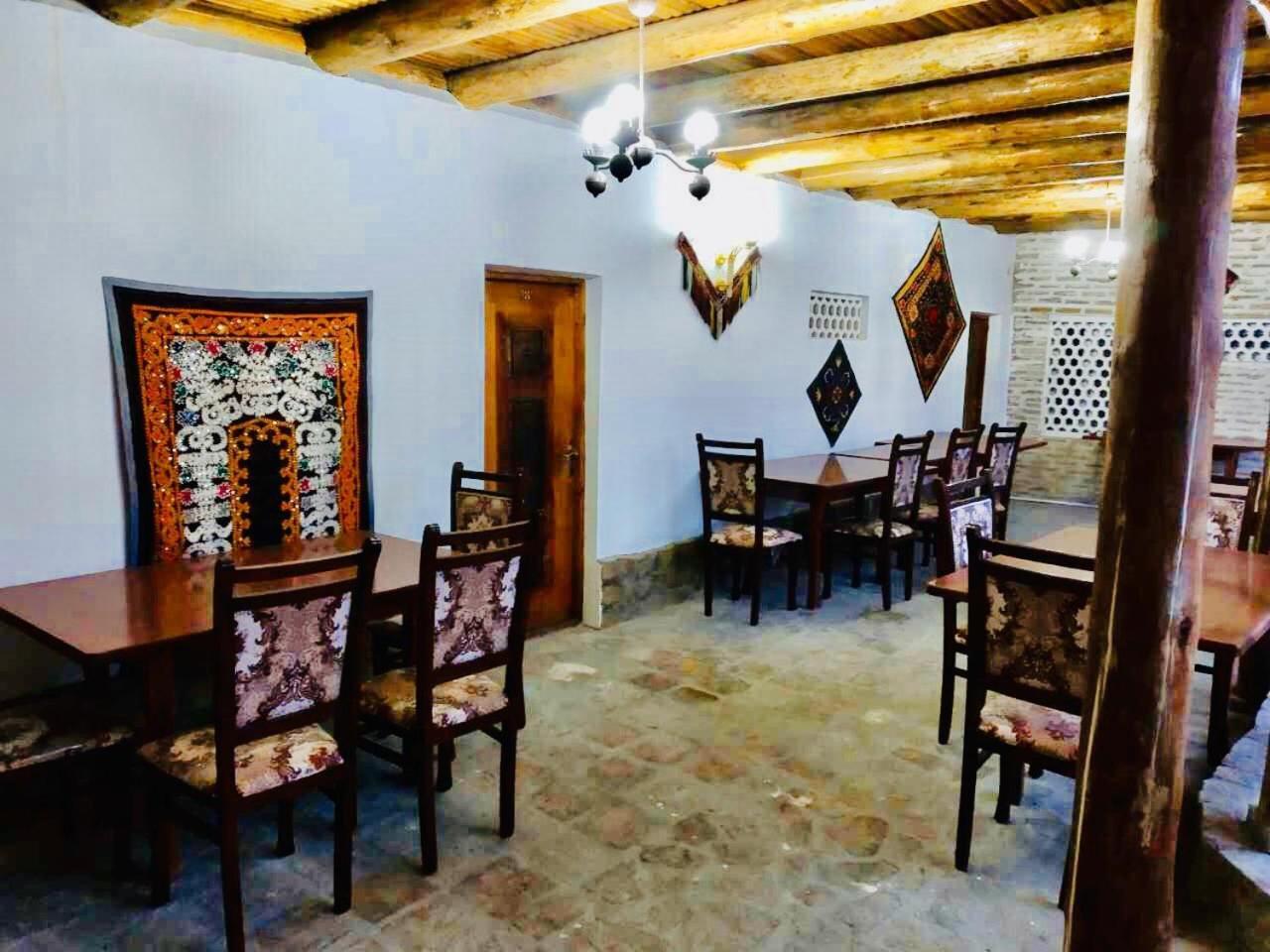 Ohun 18Th Century Caravansarai Bukhara Exterior foto