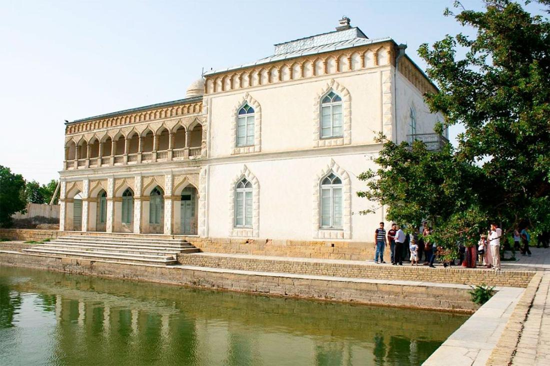 Ohun 18Th Century Caravansarai Bukhara Exterior foto